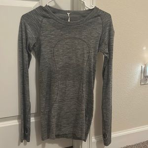 Lululemon long sleeve